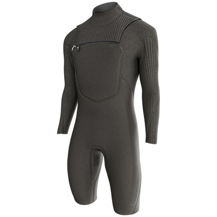 Prolimit Shorty Heren Predator Sunset Freezip 3/2MM Zwart