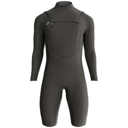Prolimit Shorty Heren Predator Sunset Freezip 3/2MM Zwart