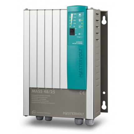 Mastervolt Mass acculader
