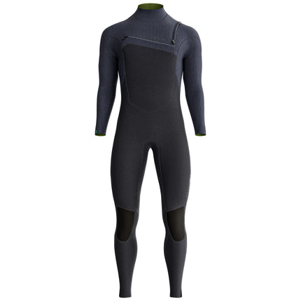 Prolimit Wetsuit Heren Predator Steamer Free-X 5/4MM Zwart