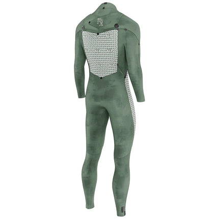 Prolimit Wetsuit Heren Mercury Steamer Freezip 3/2MM Donkerblauw