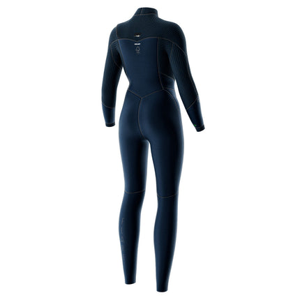 Prolimit Wetsuit Dames Flare Steamer Free-X 6/4MM Blauw