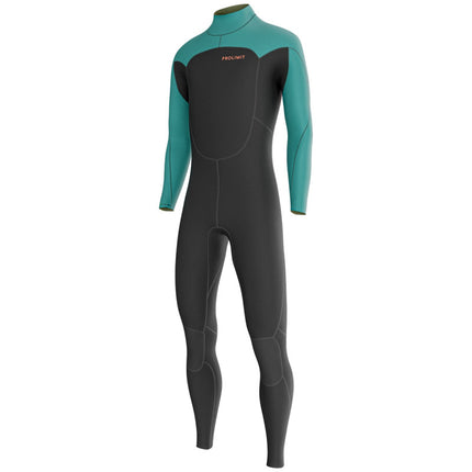 Prolimit Tülle Steamer V-Zip 5/4 GBS