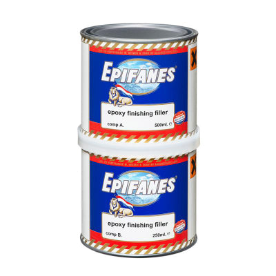 Epifanes Epoxid-Spachtelmasse