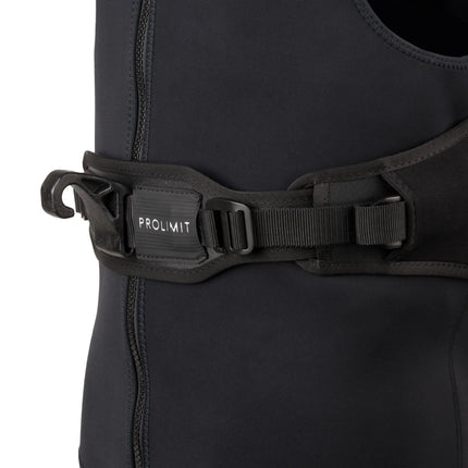 Prolimit Impactvest Unisex Drift Wing Zwart