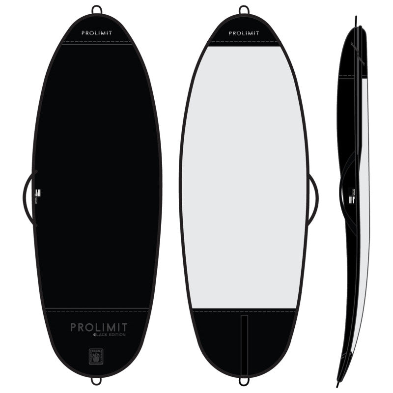Prolimit Windsurf Boardbag Sport Zwart