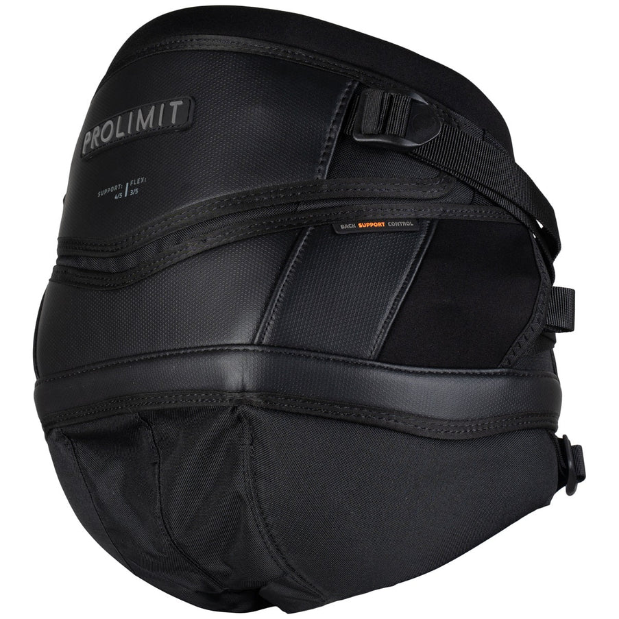 Prolimit Windsurf Trapeze Seat Race Zwart