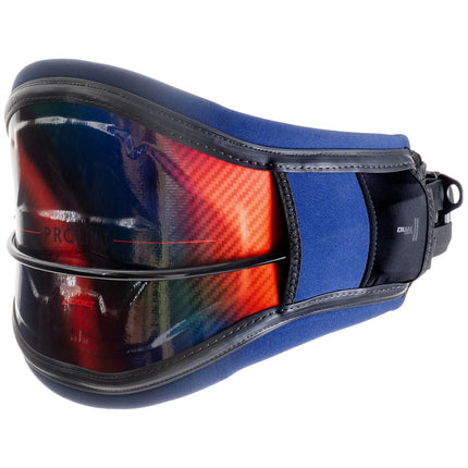 Prolimit Kitesurf Trapeze Heren Waist Addict Blauw/Rood