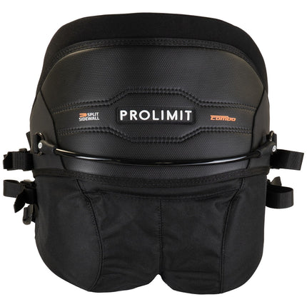 Prolimit Kitesurf Trapeze Heren Seat Combo Zwart