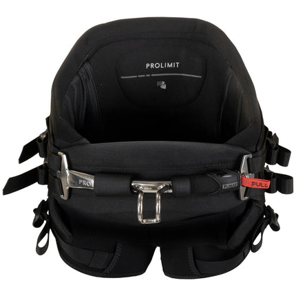 Prolimit Kitesurf Trapeze Heren Seat Combo Zwart