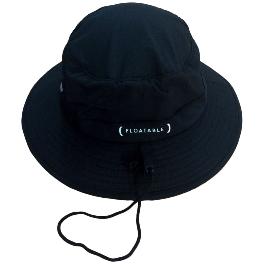 Prolimit Impact Surfhat Zwart Zijkant