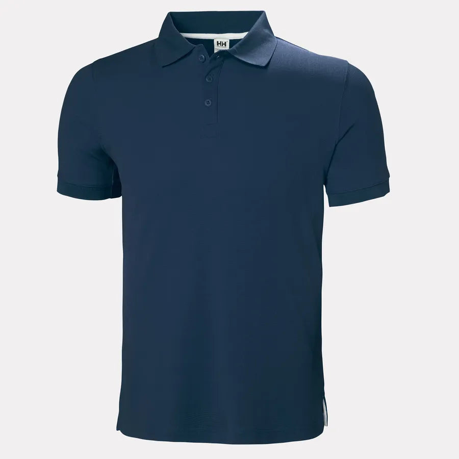 Helly Hansen Polo Heren Crewline Donkerblauw