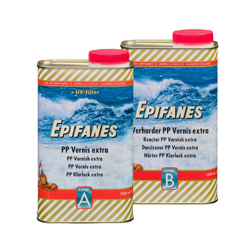 Epifanes PP-Lack Extra UV-Filter