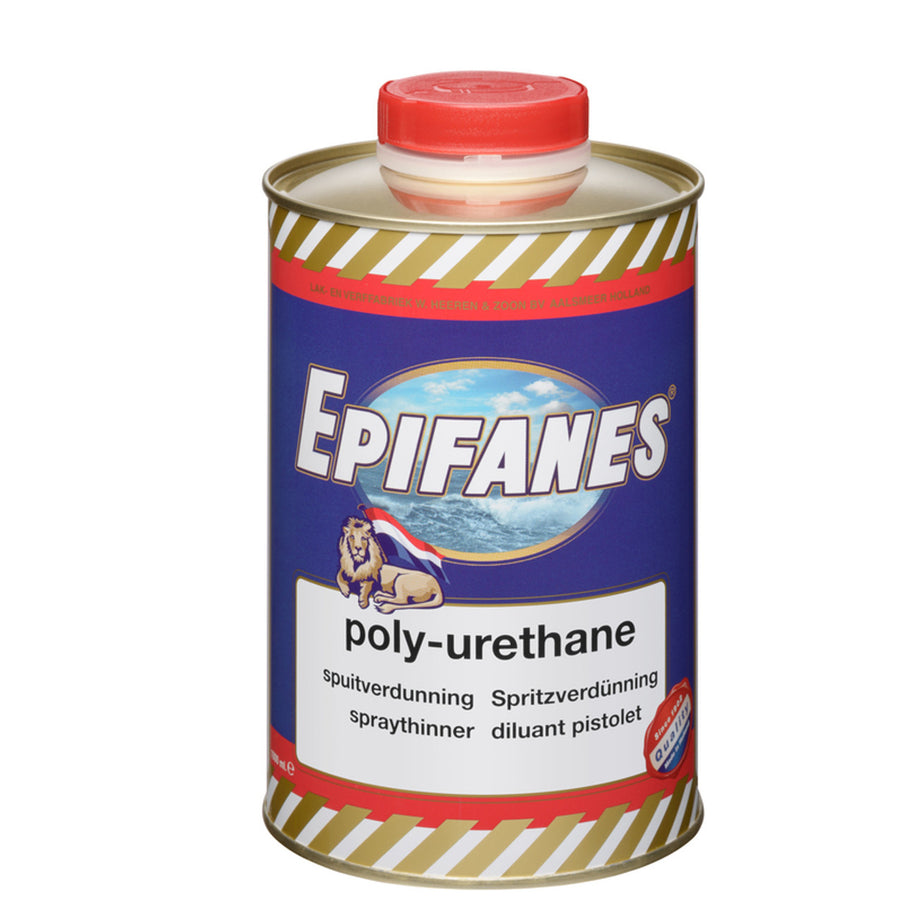 Epifanes Pinselverdünnung