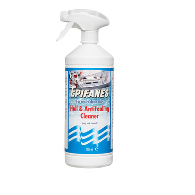 Epifanes Seapower Rumpf- und Antifouling-Reiniger