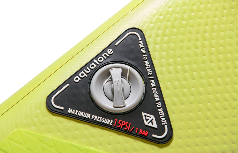 Aquatone Neon 9'0'' - Hogedruk Ventiel