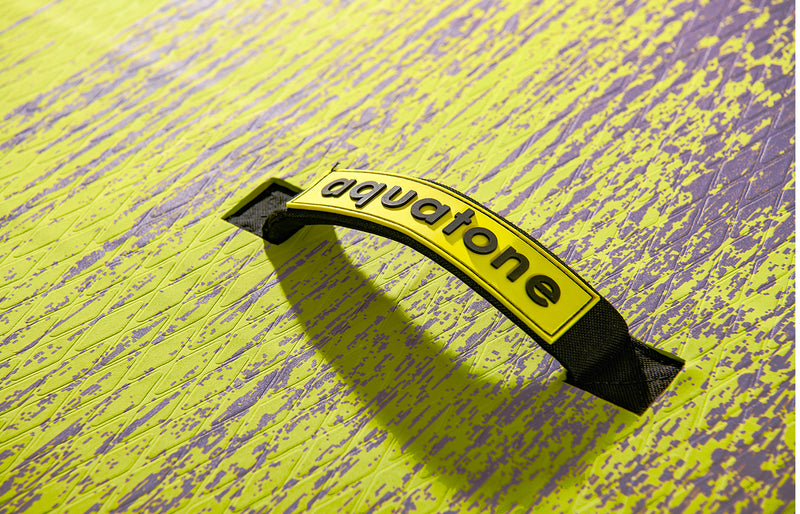 Aquatone Neon 9'0'' - Centraal Draaghandvat