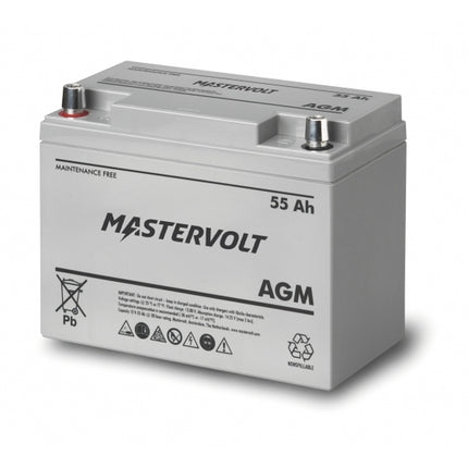 Mastervolt AGM accu