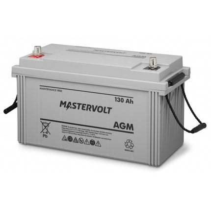 Mastervolt AGM accu