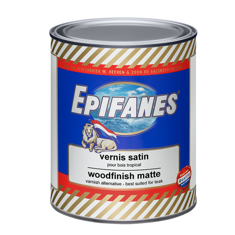 Epifanes Holzfinish Matt