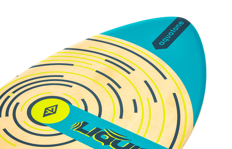 Aquatone Liquid 39" - Spitse Neus