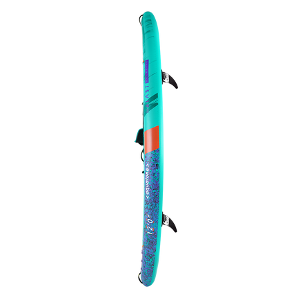 Aquatone Opblaasbare Kayak Blast 12'0 Package