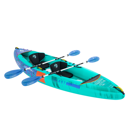 Aquatone Opblaasbare Kayak Blast 12'0 Package