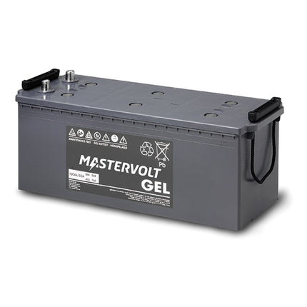 Mastervolt MVG gel accu