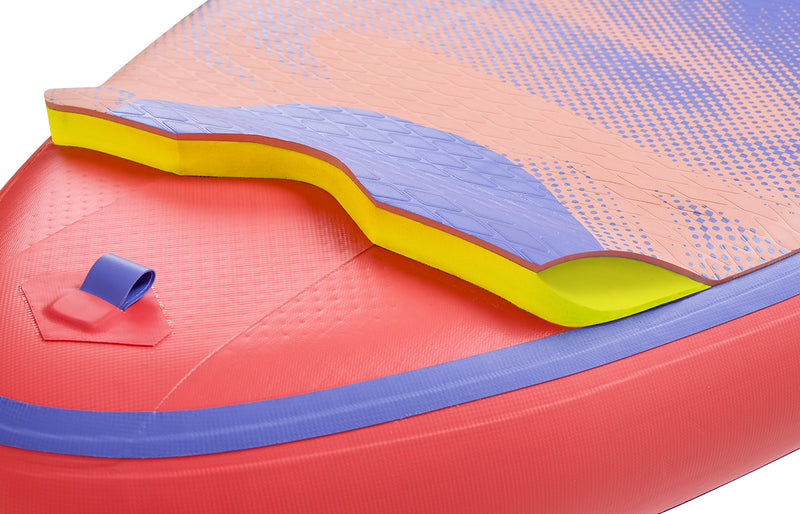 Aquatone Wave 10'6 - Tail Kick Pad
