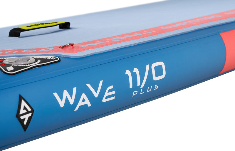 Aquatone Wave 11'0'' - Royal Boardvolume Dikte