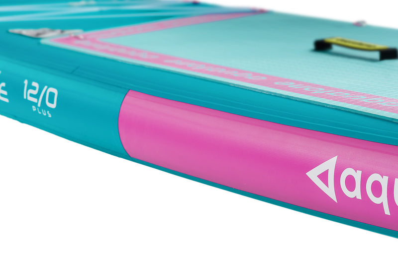 Aquatone Wave 12'0'' - Royal Boardvolume Dikte