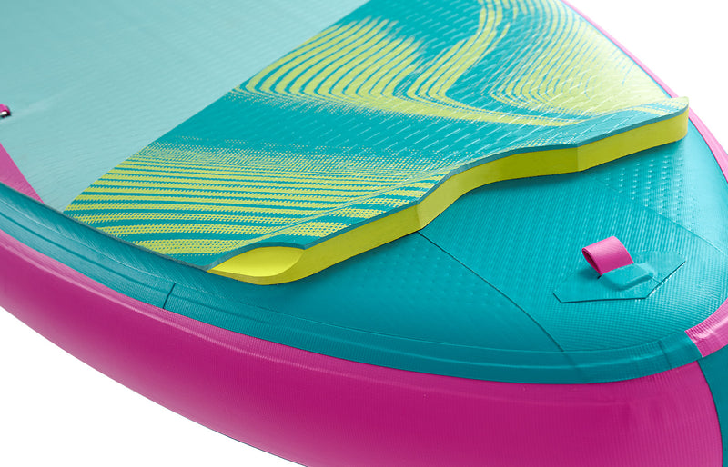 Aquatone Wave 12'0'' - Tail Kick Pad