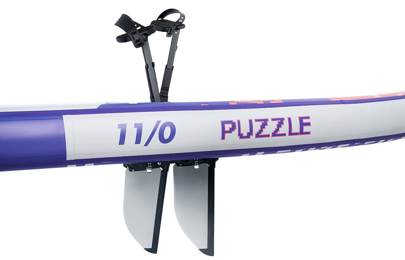 Aquatone Puzzle 11'0 - Eenvoudige Installatie