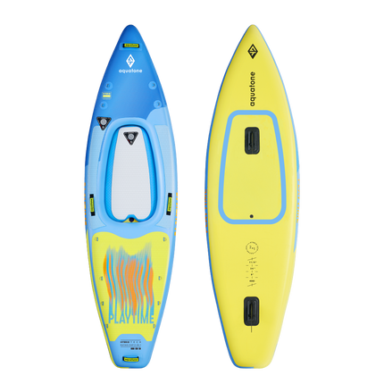 Aquatone Opblaasbare Sup/Kayak Playtime 11'4''