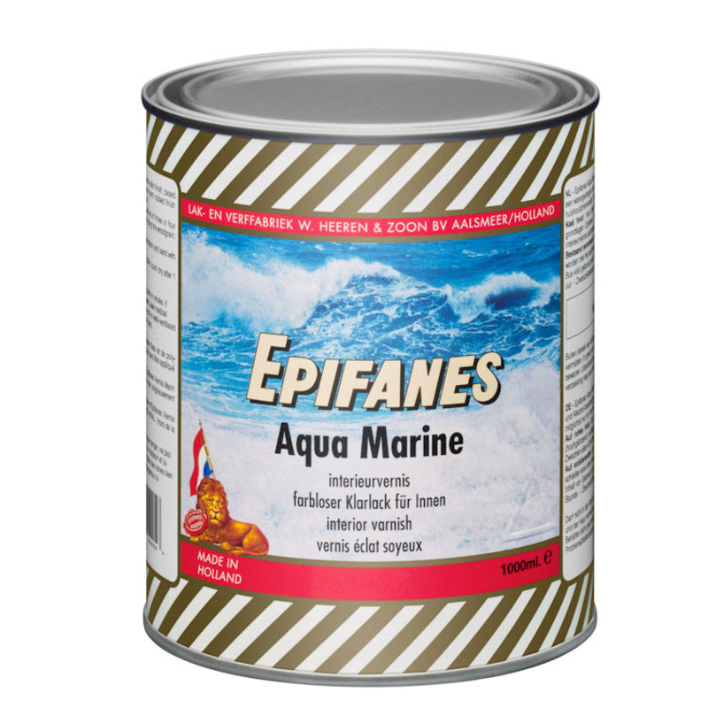 Epifanes Aqua Marine Innenlacke