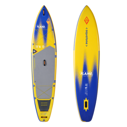 Aquatone Opblaasbare Sup Flame 11'6''