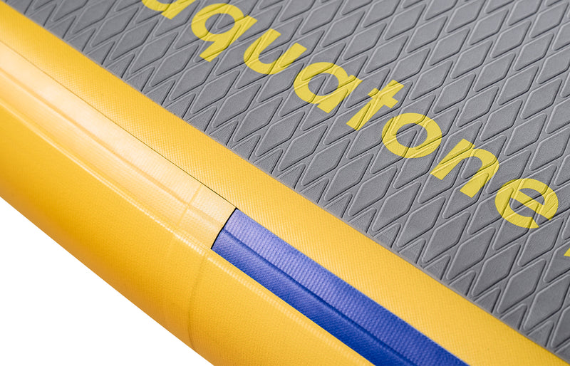 Aquatone Flame 12'6'' - Triple Rail Edge Technologie