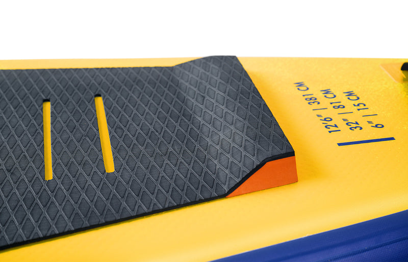 Aquatone Flame 12'6'' - Tail Kick Pad