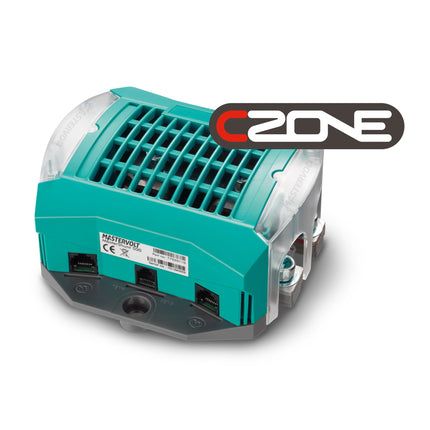 Mastervolt MasterShunt 500 met CZone