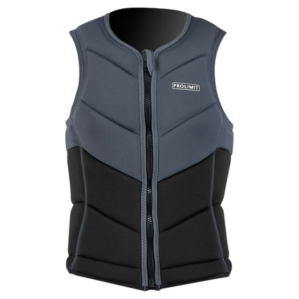 Prolimit Impactvest Unisex Slider Fusion Zwart/Grijs