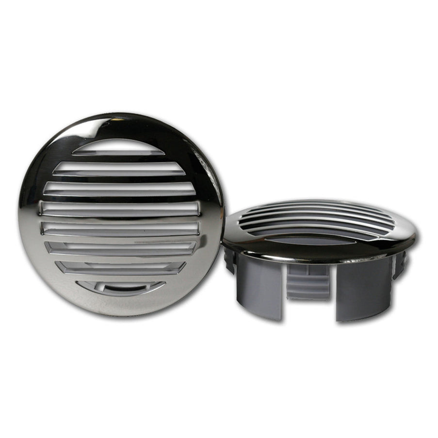 Hollex Ventilatierooster RVS316 Boot 3 Inch 4 Inch