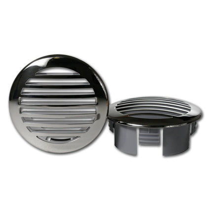 Hollex Ventilatierooster RVS316 Boot 3 Inch 4 Inch