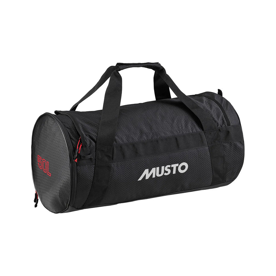Musto Duffel Bag Essential 50L Zwart