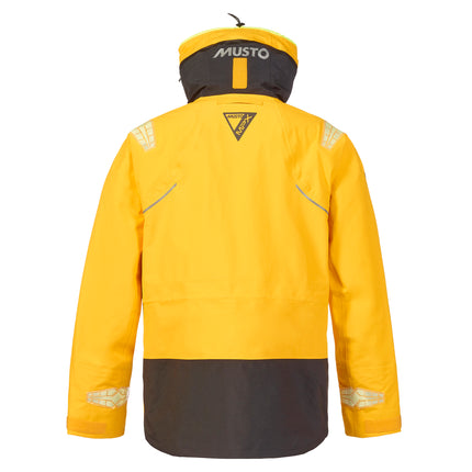 Musto Segeljacke Herren MPX Gore-Tex Pro Offshore 2.0 Gold
