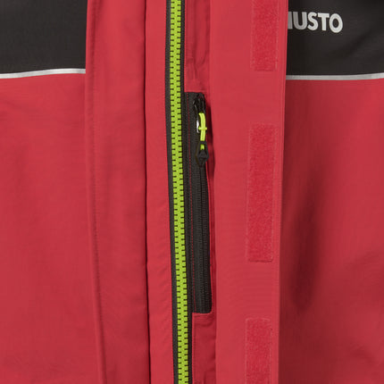 Musto Zeiljas Heren BR3 Pertex Offshore Rood