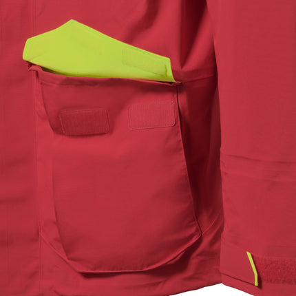 Musto Zeiljas Heren BR3 Pertex Offshore Rood