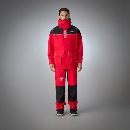 Musto Zeiljas Heren BR3 Pertex Offshore Rood