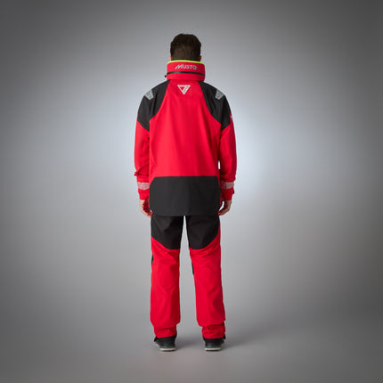 Musto Zeiljas Heren BR3 Pertex Offshore Rood