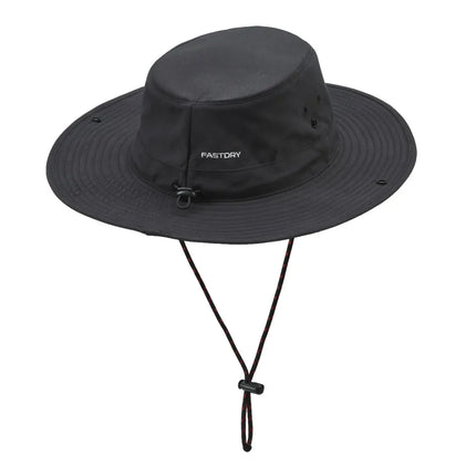 Musto Sonnenhut Unisex Evolution Schnell trocknend Schwarz