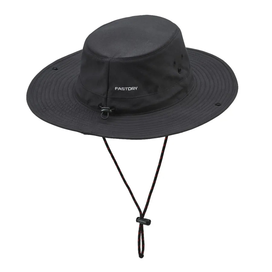 Musto Sonnenhut Unisex Evolution Schnell trocknend Schwarz